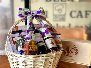 CEO Gift Basket