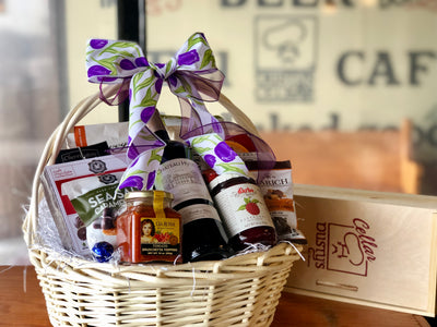 CEO Gift Basket