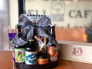 Michigan Beer & Snack Basket