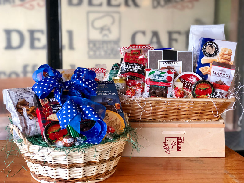 Perfect Party Basket