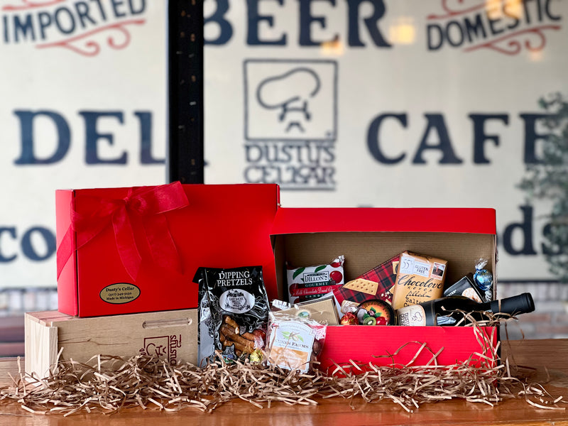 Dusty's Gourmet Basket