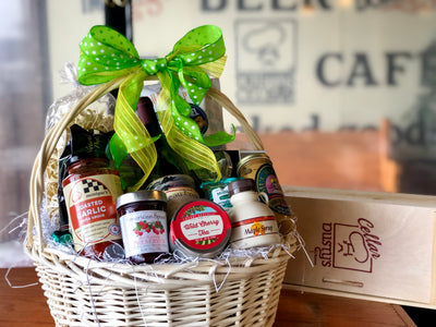 Taste of Michigan Basket