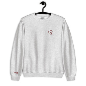 Dusty's Classic Sweatshirt Grey
