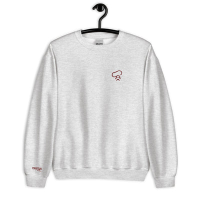 Dusty's Classic Sweatshirt Grey