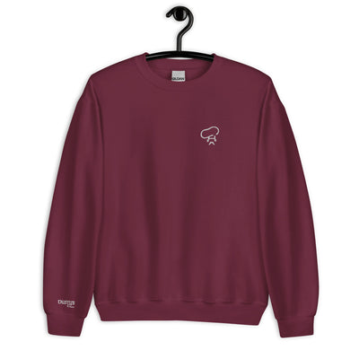 Dusty's Classic Sweatshirt Maroon