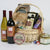 Gourmet Gift Basket - small
