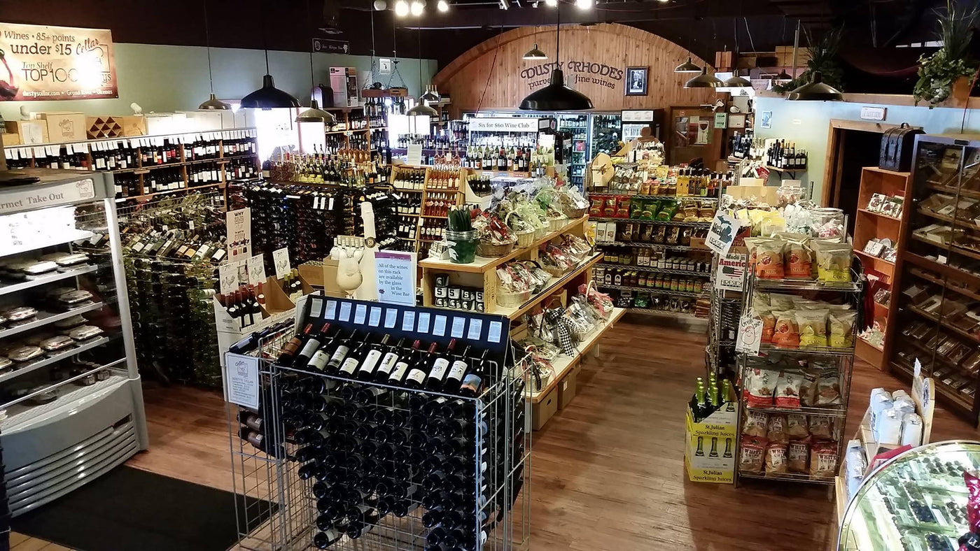 Six For Sixty Wine Club