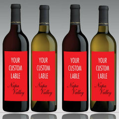 Custom Wine Labels